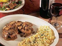 My Secret Obsession Food Carrabbas Pollo Rosa Maria