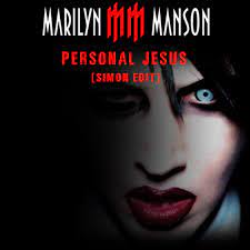 Stream Marilyn Manson Personal Jesus Simon Edit By Simon Listen Online For Free On Soundcloud