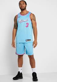 The lids heat pro shop has all the authentic heat jerseys, hats, tees, and more at www.lids.com. Buy Nike Blue Miami Heat Dwayne Wade Swingman 19 Jersey For Men In Manama Other Cities Av4650 425