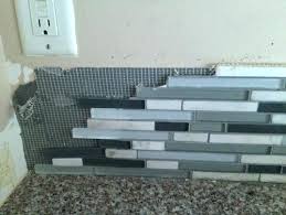 How do i remove a kitchen backsplash from the wall? How To Remove Kitchen Backsplash Tiles Belk Tile