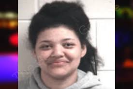 Zahara-London Smith — Henry County Jail Bookings