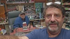 Howard Zane : How to Make A Real Stone Foundation in Any Scale