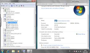 Since i couldn't partition an active hard drive, i tried to put gparted on a usb so i could create a windows. Installing Windows 7 On Fujitsu U810 U1010 U2010 U2020 Katastrophos Net Blog