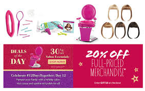 (7 days ago) sparkle in pink coupon code 5% off, 20% off 2021. American Girl Promotion Code Cheap Online