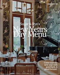 Sugar & Rye Galveston