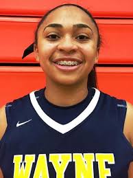 All-Observer girls basketball team