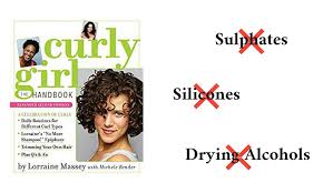 cg method for curly hair ingredients you should avoid