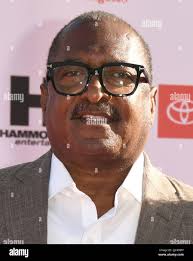 Matthew knowles hi-res stock photography and images