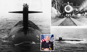 navy releases documents from cold war