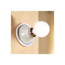 Hai navigato fino a qui per trovare informazioni su applique da parete rustica? Applique Lampada Da Parete In Ceramica Rustica Country Retro O Cm 15 Illuminazionedepoca Com