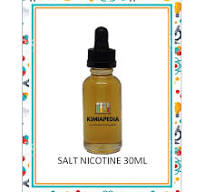 Jual Liquid Pure Molecular Nicotine / Nikotin Cair Murni Vap