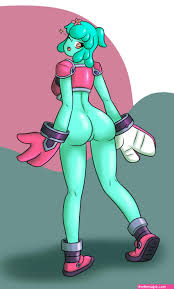 omega strikers r34 - Free Hentai Pic