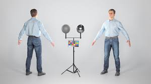 Check spelling or type a new query. Free 3d Scanned Male And Female Characters 3dart