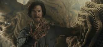 The tv show will lead directly into scarlet witch's appearance in the multiverse of madness in may that year. Kevin Feig Talks Doctor Strange Horror Influences In The Multiverse Of Madness Film