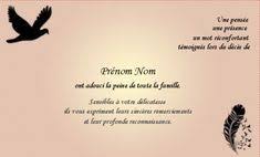 Carte De Remerciement Deces A Personnaliser Soi Meme Avec Un Modele Gratuit En 2020 Carte De Remerciement Deces Carte Remerciement Remerciement Deces