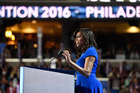 Michelle obama covers vogue and talks stress, fashion, and life after the white house. Why Michelle Obama S Speech At The 2016 Dnc Will Go Down In History Vogue