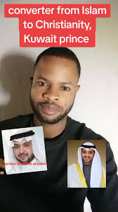 A Convert to Christianity As Muslim Prophet Bashir