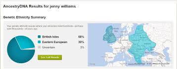 Today is national dna day! Follow Up Ancestrydna Sometimes Gives Surprising Results Geekdad