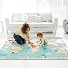 It is great for crawling, tumbling and falling while protecting knees and wrists from hard surfaces. 16 Best Play Mats For Babies Toddlers 2021 These Are Actually Cute