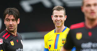 Eerste divisie monday 05 th april 2021 12:30 pm @ cambuurstadion so far this season in the eerste divisie, both cambuur and excelsior haved played the same amount of. Muhren Also Worth Gold For Cambuur At Excelsior Dutch Football Netherlands News Live
