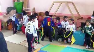 Aprendamos Jugando Psicomotricidad Para Ninos De 4 Y 5 Anos Otro Video Muy Inte Actividades De Aprendizaje Para Ninos Aprender Jugando Dinamicas Para Ninos
