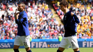 Pavard had no issues after the match and awoke on wednesday without any symptoms, according to espn sources. Pavard Eager For Lucas Reunion At Bayern As Com