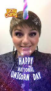 It's National Ashton Day. National Ashton Day is celebrated