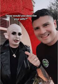 The Wife from Elf Be Like