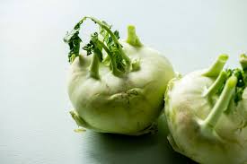Both the root and leafy greens of kohlrabi are edible. How To Cook Kohlrabi Kohlrabi Recipes The Mom 100
