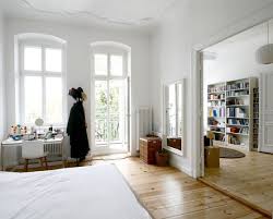 Rachel S Harmonious Home In Berlin Home Minimalist Bedroom Berlin Apartment