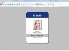 * let's create, 1) be sure to fill in all the information. 44 Visiting Make Id Card Template Download For Make Id Card Template Cards Design Templates