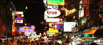 Image result for khao san road