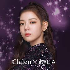 Clalen Astra Estelle Brown daily color contact lenses|EEConshop