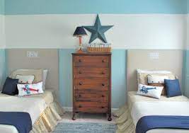 الوان غرف نوم اطفال اولاد cool boys room boy room paint kids room design