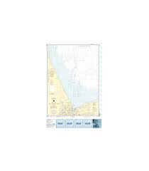 Noaa Chart 14865 South End Of Lake Huron