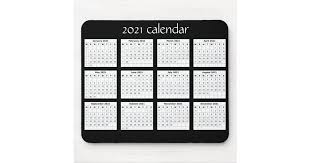 Scopri ricette, idee per la casa, consigli di stile e altre idee da provare. Kalender 2021 Veckovis Rensa Utskrift Musmatta Zazzle Se