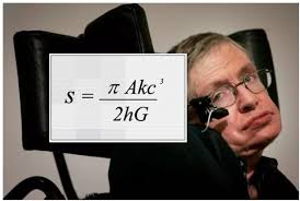 The Simple Equation Stephen Hawking Wanted On His Tombstone And What It Means