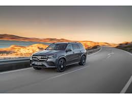 The confident presence of its exterior stems from its impressive. 2020 Mercedes Benz Gls Class Prices Reviews Pictures U S News World Report
