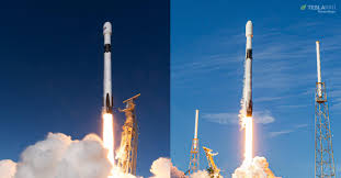 Jul 14, 2021 · in fact, spacex has already used a dragon 2 spacecraft, launching two separate groups of astronauts with crew dragon capsule c206 in march 2020 and april 2021. Spacex Preparing Salvo Of Polar Starlink Launches From West And East Coasts