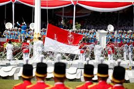 Momentum tersebut dimanfaatkan bangsa indonesia untuk mengumandangkan kemerdekaan. Hut Kemerdekaan Ri Ke 75 Masyarakat Diminta Hentikan Aktivitas Sejenak Kabar24 Bisnis Com