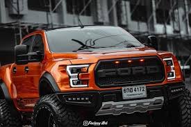 Ford philippines has reason to celebrate as, despite the challenges 2020 brought forth, the american brand. Ford Raptor Truck Makeover By Thai Based Tuner Automacha