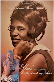 Johnnie Daniels Obituary