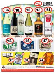 Iga Liquor Catalogue Sales And Coupons Liquor Iga Soy Sauce Bottle
