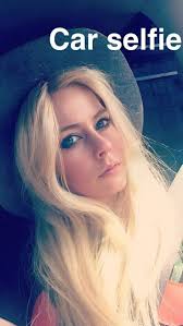 Avril Lavigne's New Snapchat Story