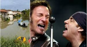 Alluvione in Emilia-Romagna, Little Steven: «Il silenzio di Bruce a  Ferrara? Non sapevamo nulla»