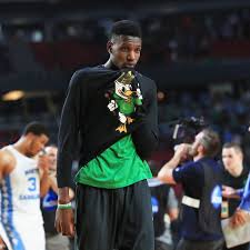 He played college basketball for the oregon ducks. Chris Boucher Has Successful Surgery Addicted To Quack