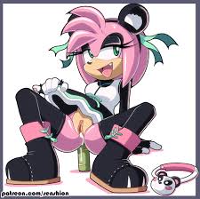 Rule34 - If it exists, there is porn of it  senshion, amy rose  7604970