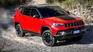 Jeep compass interior & exterior images. 2022 Jeep Compass Announces Premium Interior For Europe Autobala