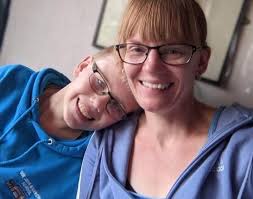 Ulverston woman thanks Barrow CancerCare after partner's death