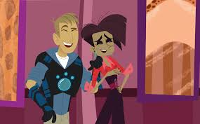 Holy Kratt Krattsgonewild Martin And Donita Bonding Over Wild Kratts Cartoon Cartoons Series